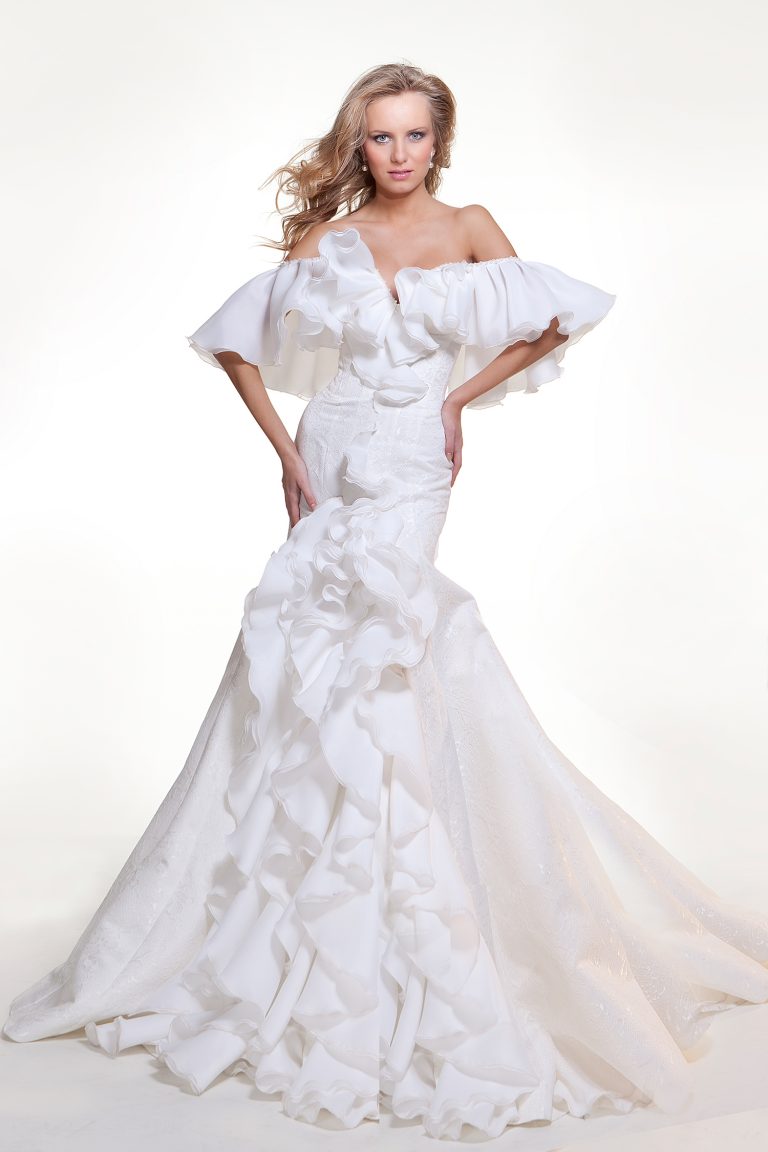 robe de soiree espagnol