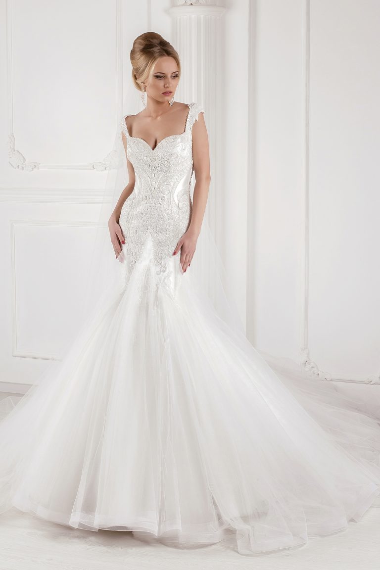 Robe de mariée princesse