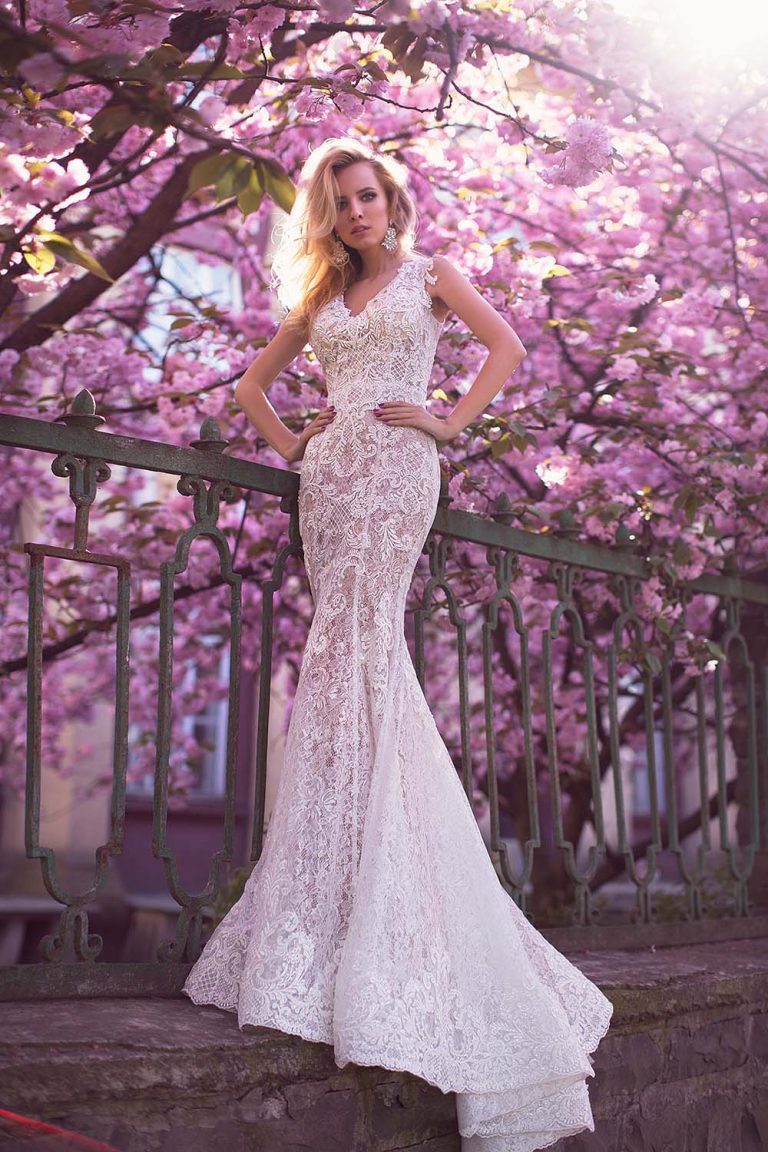 Robe de mariée princesse