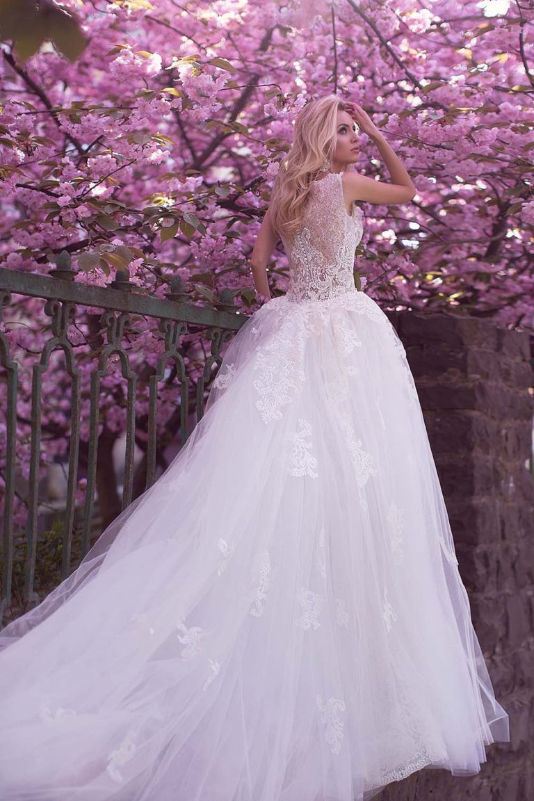 Robe de Mariée Princesse