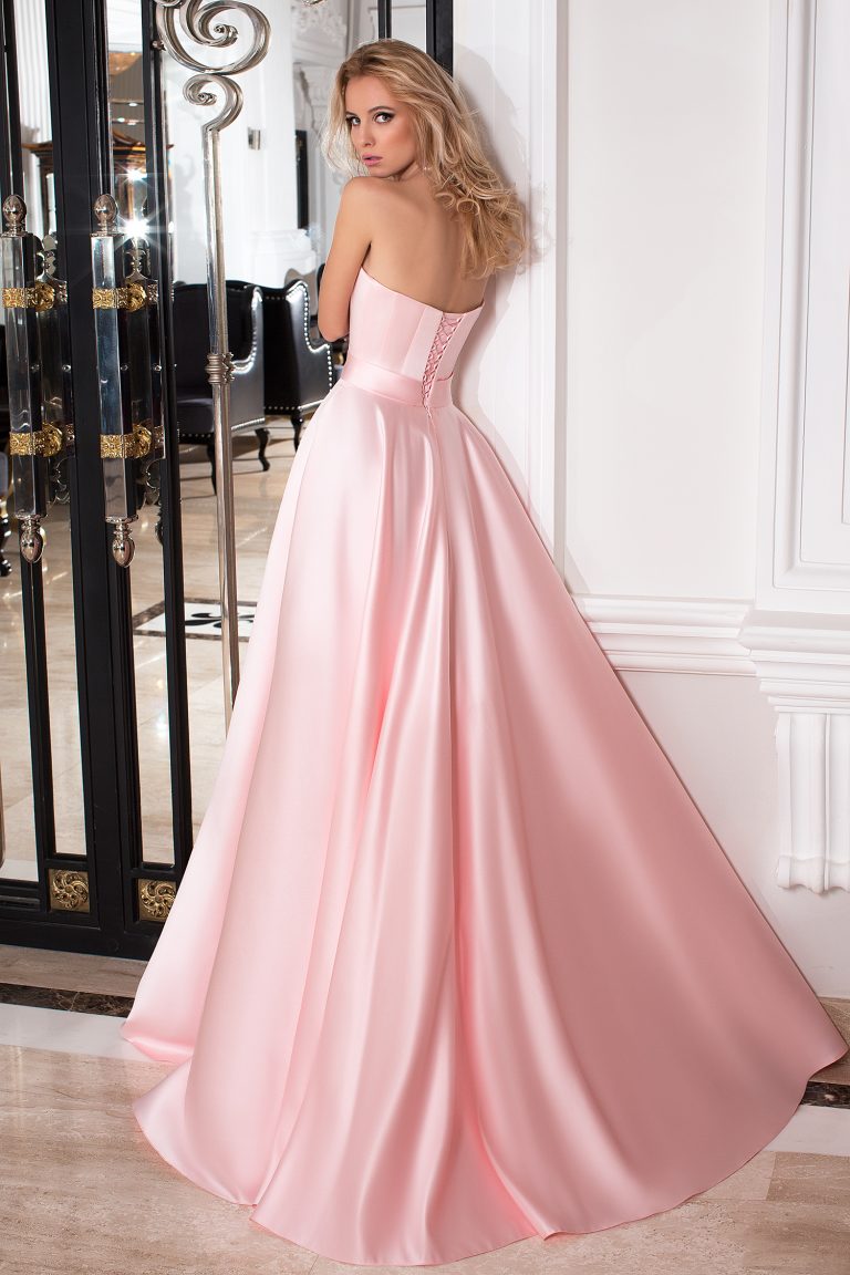 Robe de soirée longue