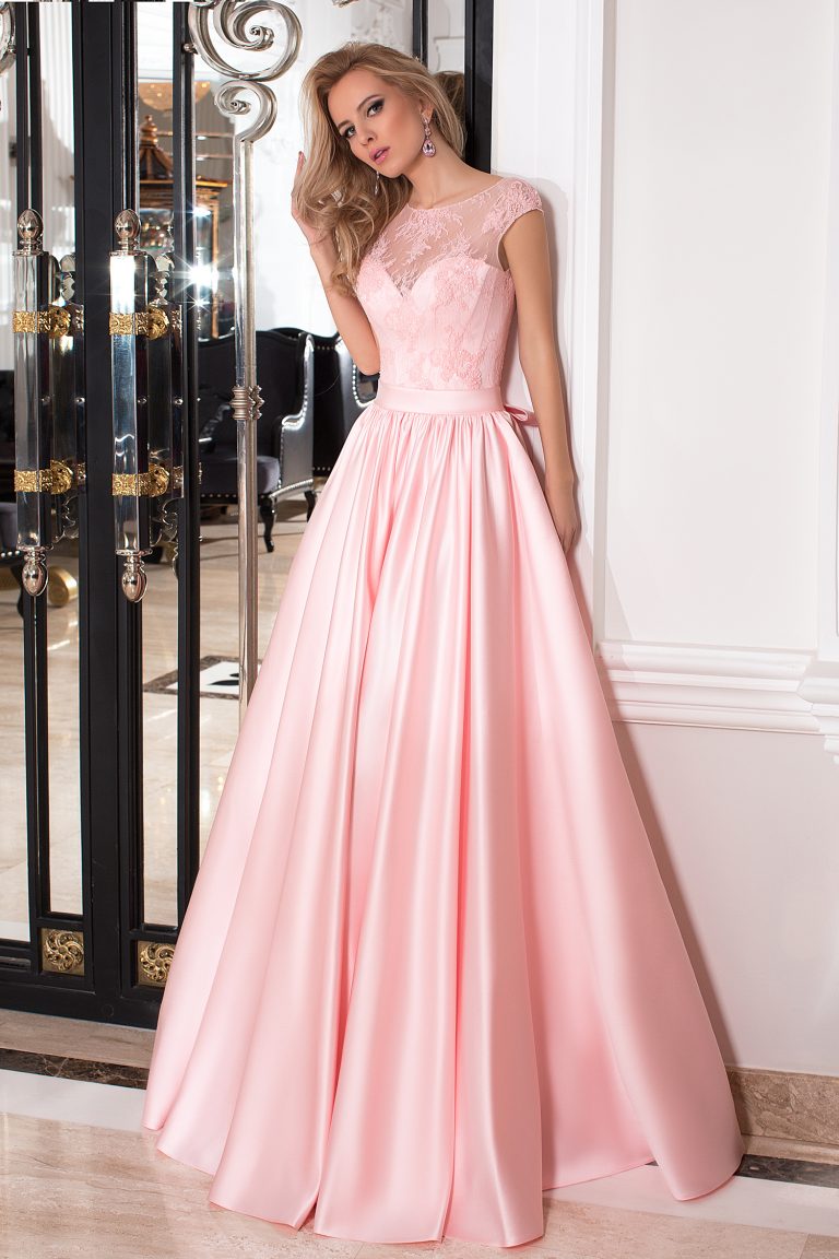 Robe de soirée longue