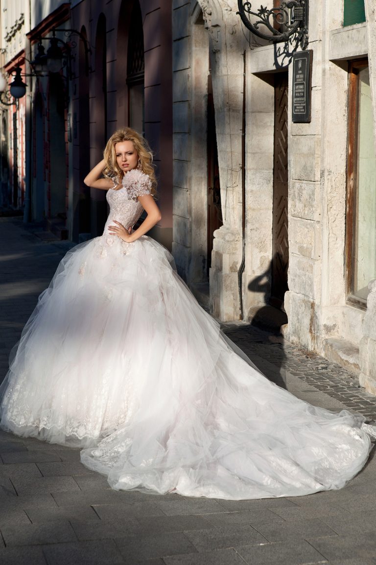 Robe de Mariée Princesse