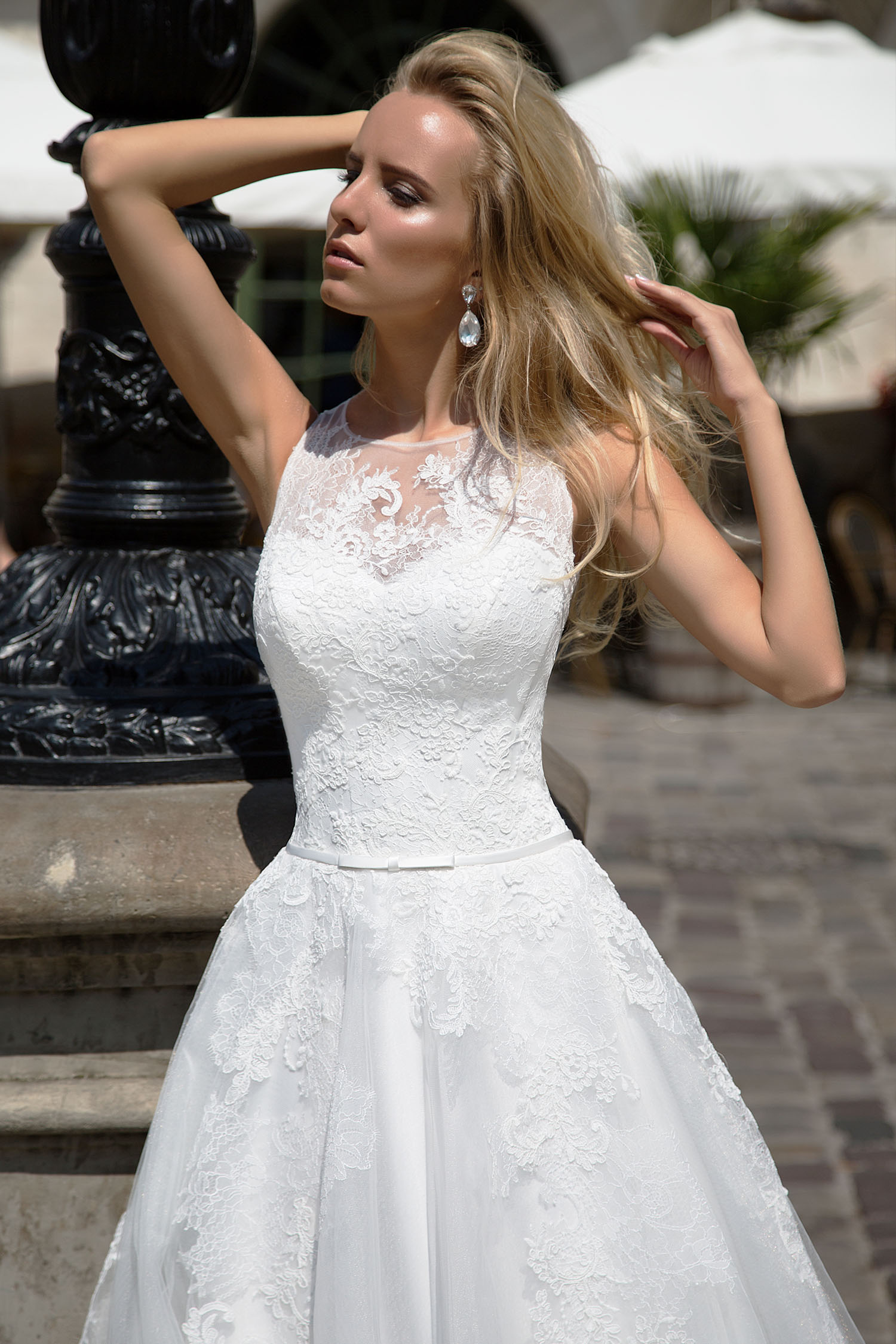 Robe de mariée pour femme petite et grosse poitrine new arrivals