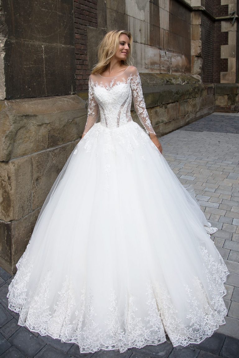 Robe de Mariée Princesse