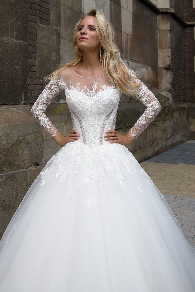 Robe de Mariée Princesse