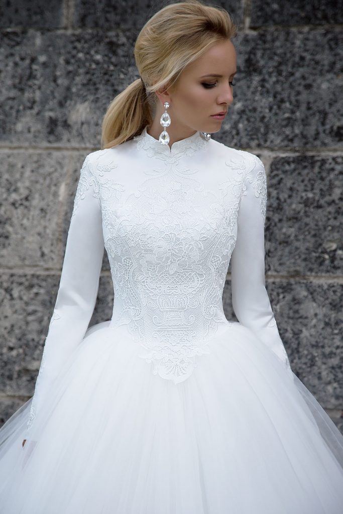 Je suis petite. Quelle robe de mariee choisir