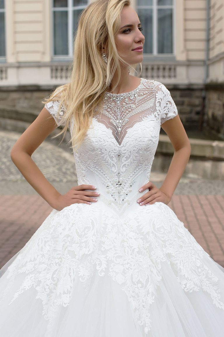 Robe de Mariée Princesse