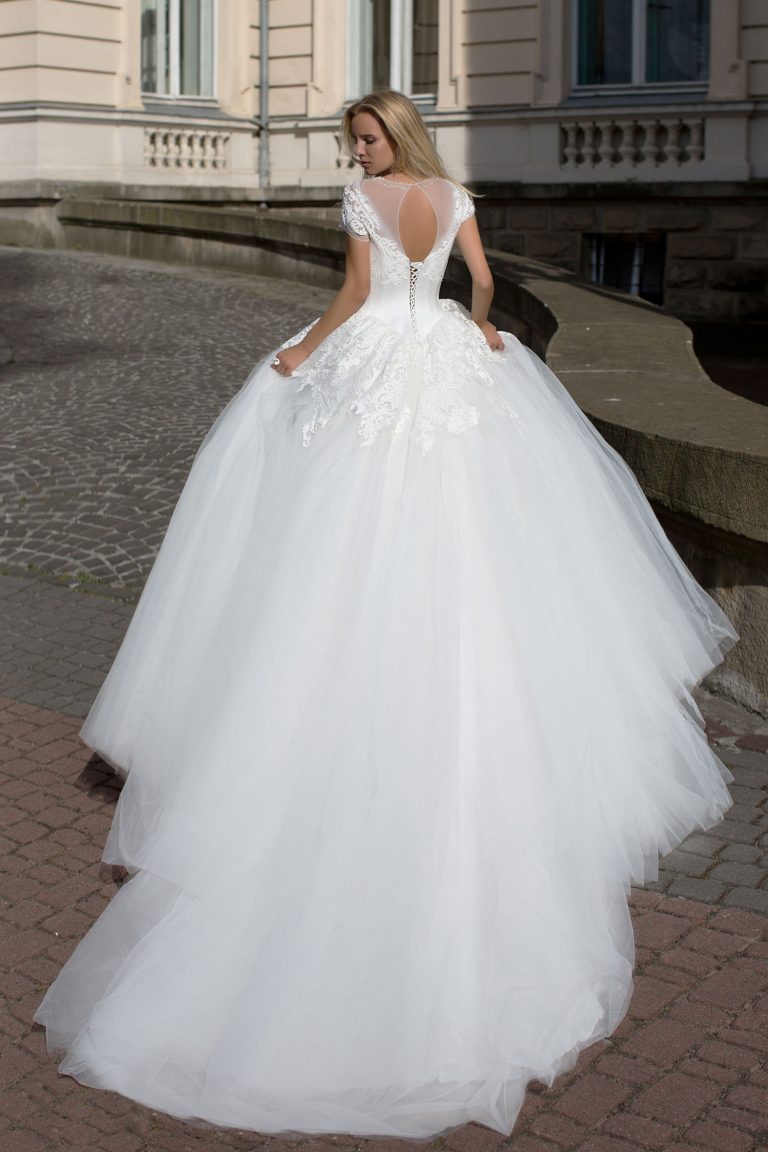 Robe de Mariée Princesse