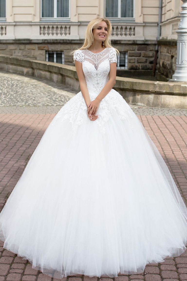 Robe de mariée princesse