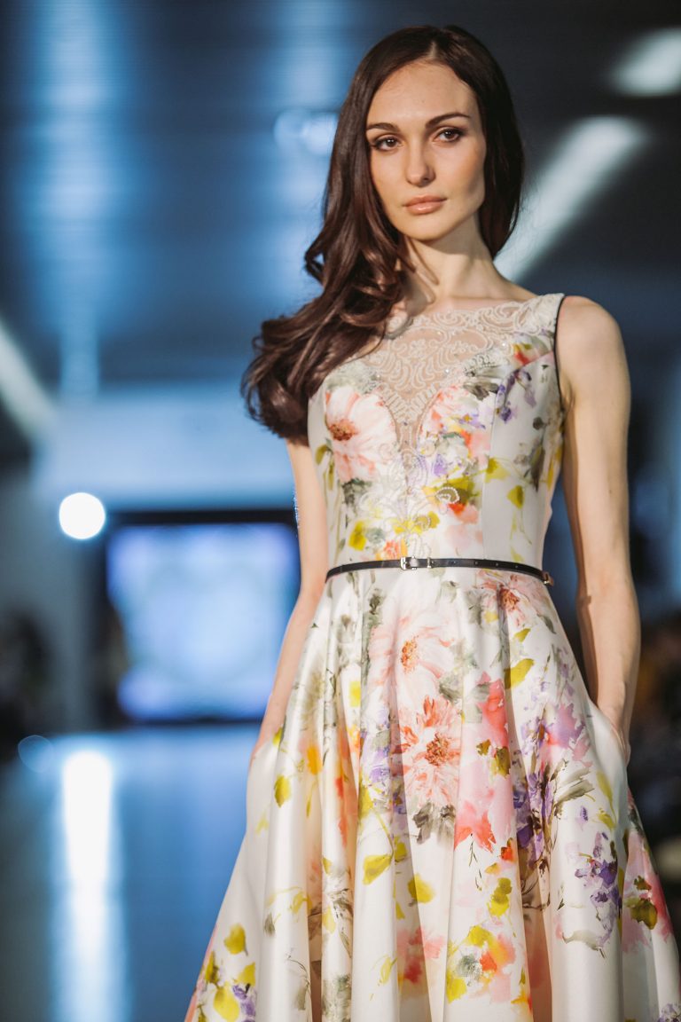 Robe de soirée longue