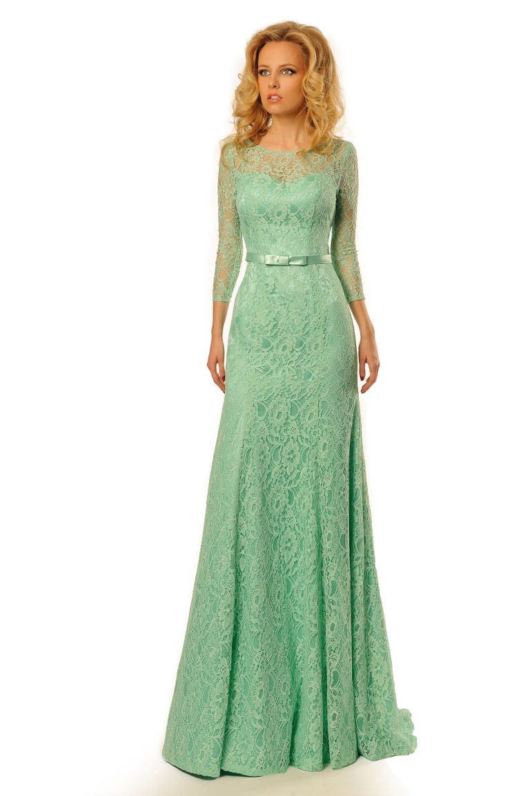 Robe De Soirée Longue Sur Mesure Oksana Mukha Paris