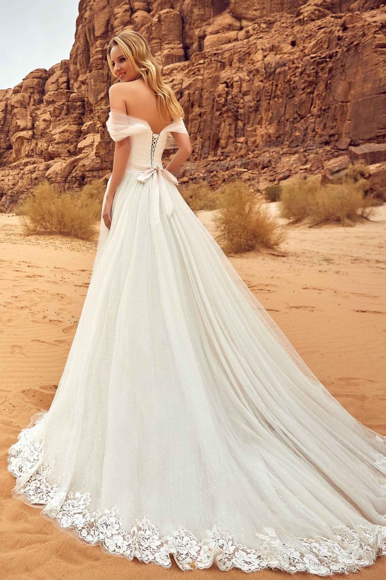 NMKIET Robe de poupée tendance, robe de mariée élégante pour femme