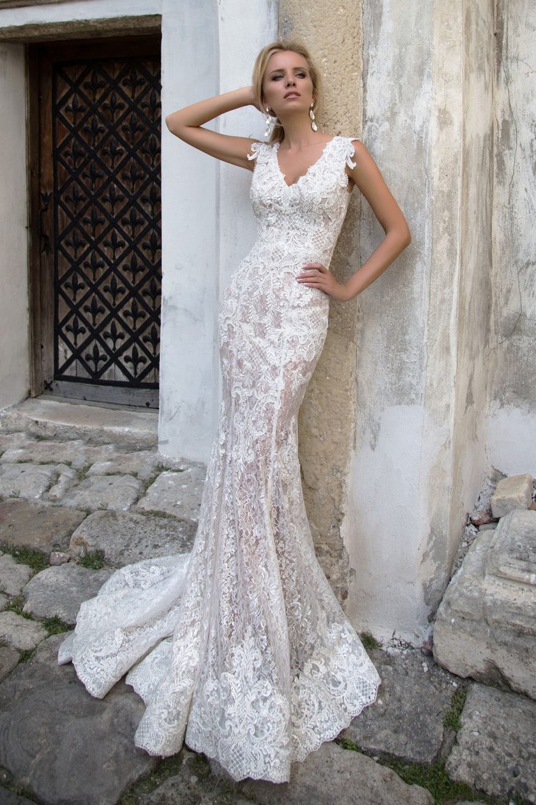 Robe de Mariée de Luxe