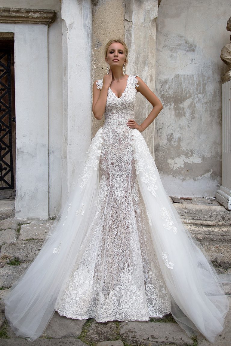 Robe de mariée princesse