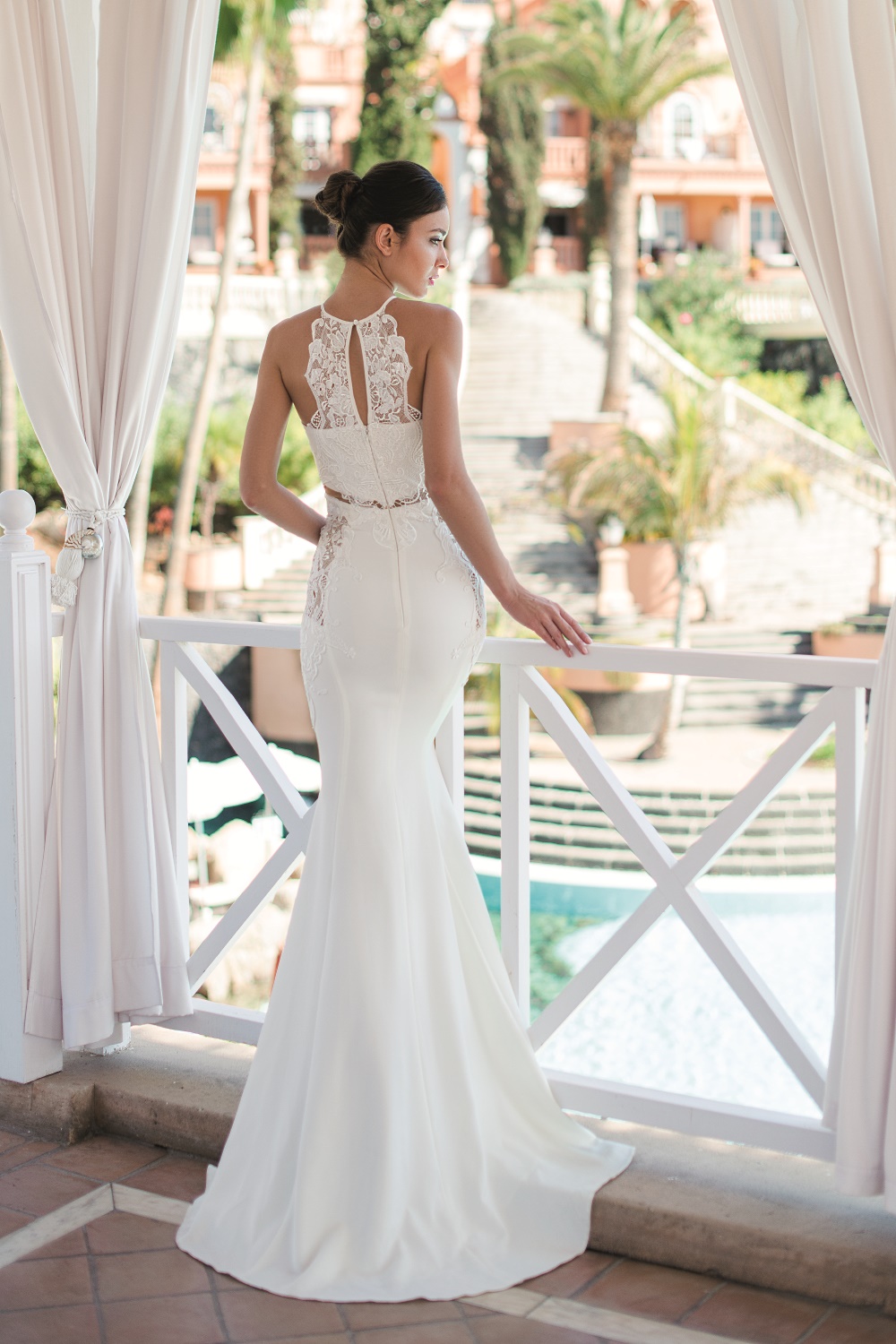 robe de mariee sexy moulante