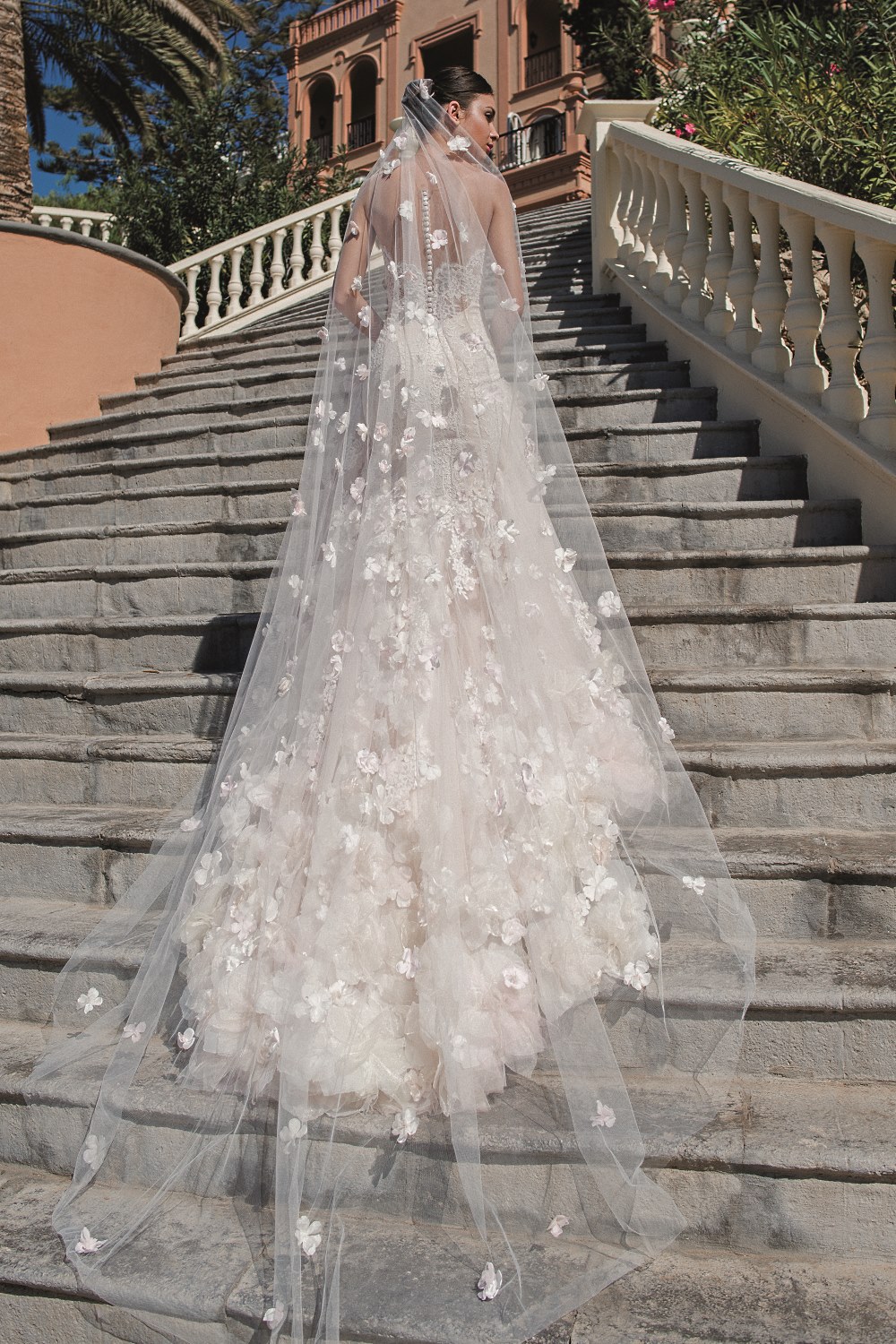 robe de mariee sirene de luxe