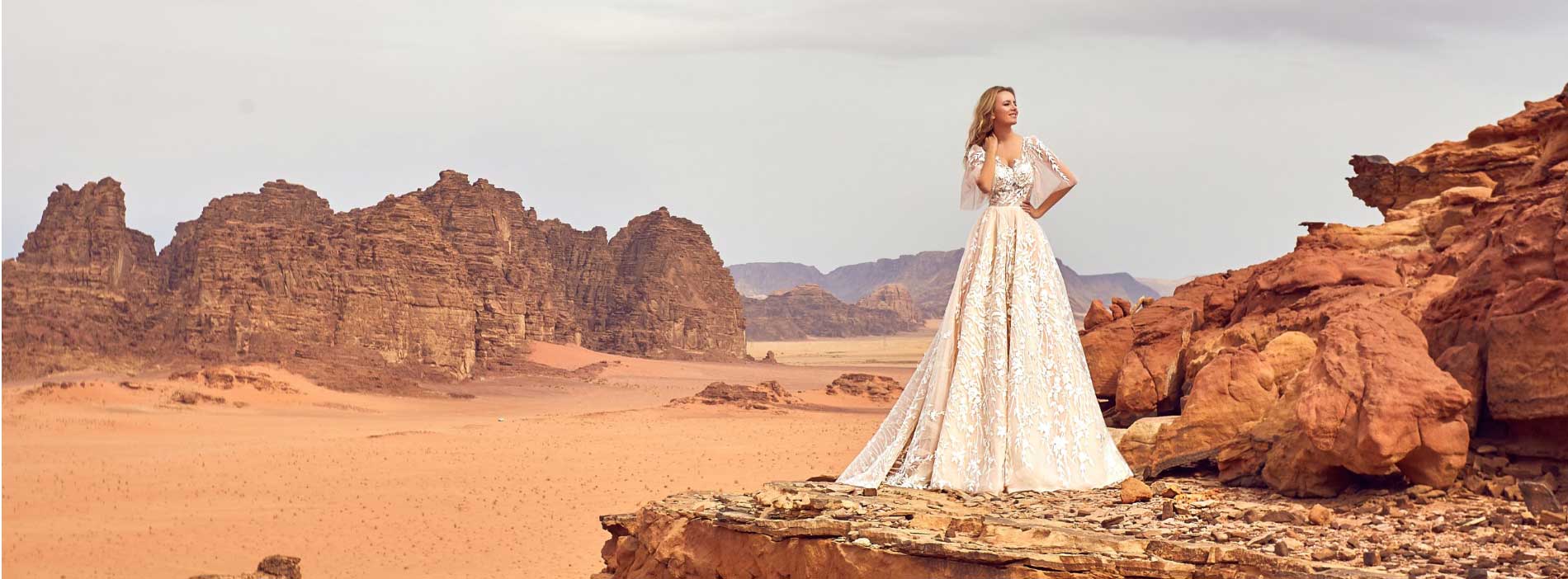 Robe Mariée Luxe