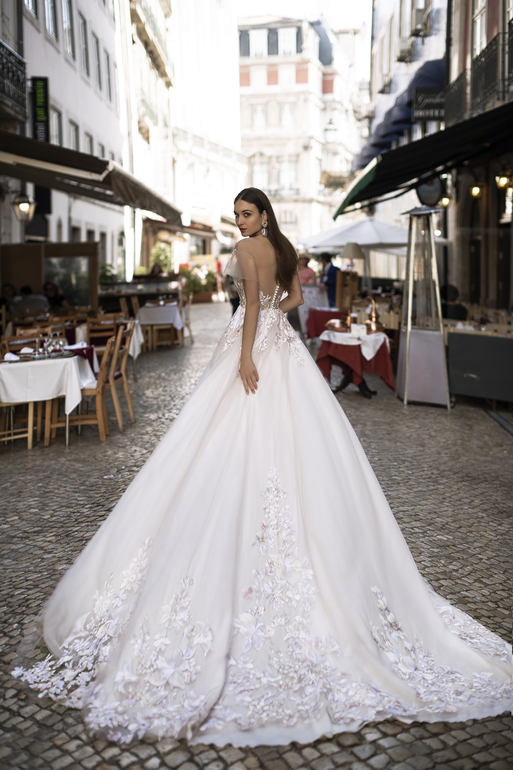 robe de mariee paris - Oksana Mukha