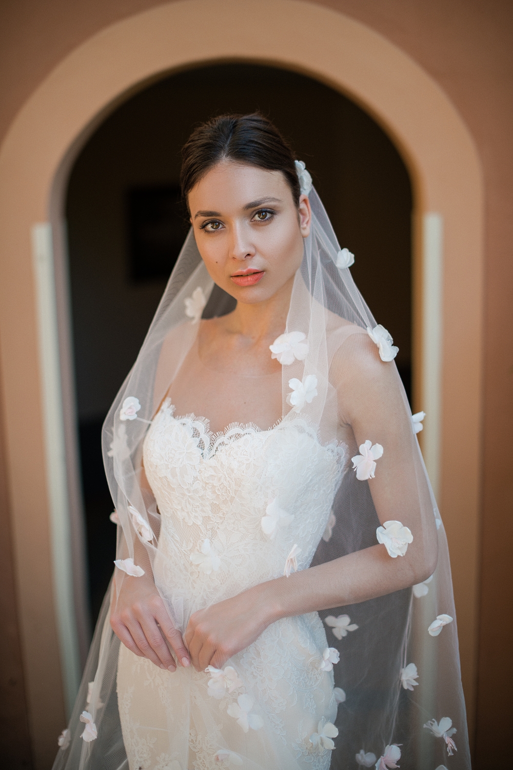 Robe de mariee tsniout les plus belles creations Oksana Mukha Paris