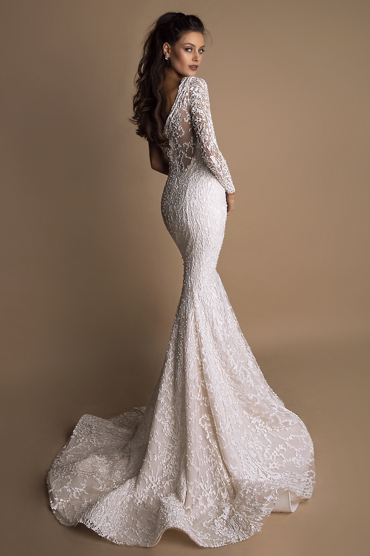 robe de mariee clochette