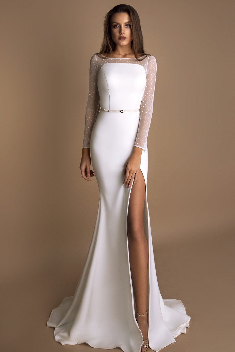 robe de mariee glamour