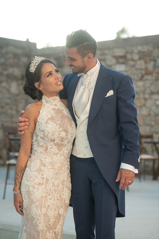 La robe de mariee de Manon Marsault Tanti Oksana Mukha Paris
