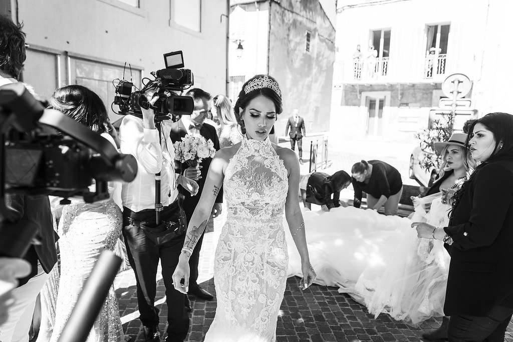 La robe de mariee de Manon Marsault Tanti Oksana Mukha Paris