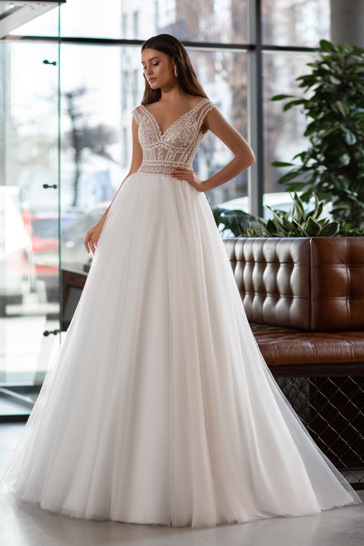 robe de mariee classique