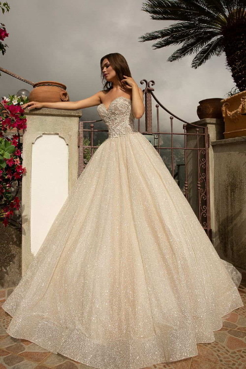 Robe de on sale mariée princesse 2020