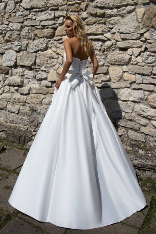 Robe de mariée duchesse