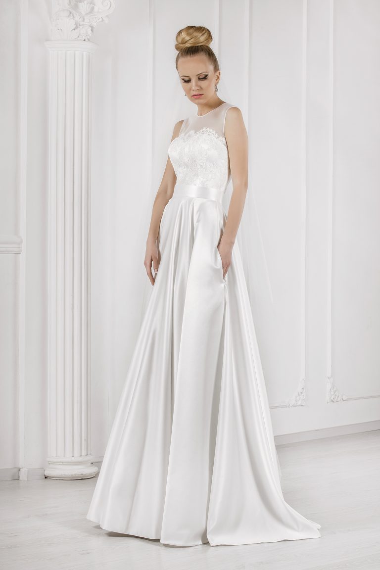 robe mariage 2 en 1