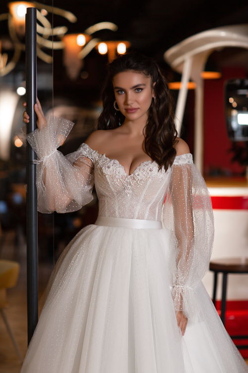 Robe de mariée mode