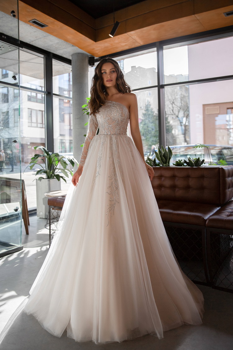 robe de mariee moderne