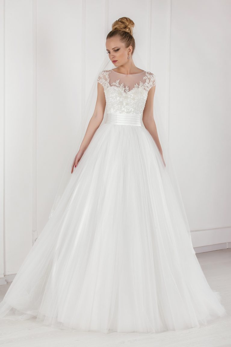 robe de princesse mariee