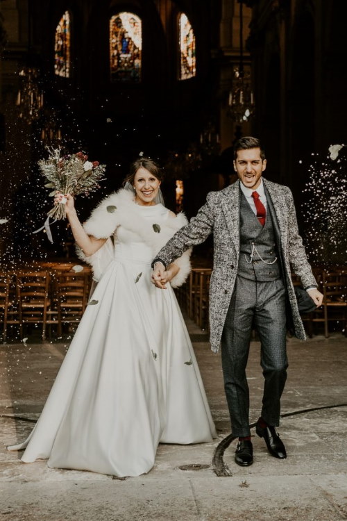 Mariage Traditionnel chic à Paris