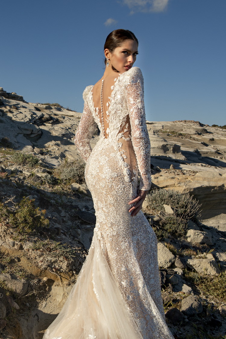 Robe de mariée avec epaulette deals