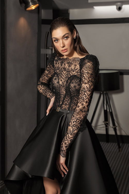 Robe de Soirée Cérémonie Princesse  Robe de Soirée Robe de Gala longue  chic Noir_Robes de soirée 2021_Robes de cérémonie_Robes de soirée, Robes de  mariée, robe cérémonie mariage au prix de gros