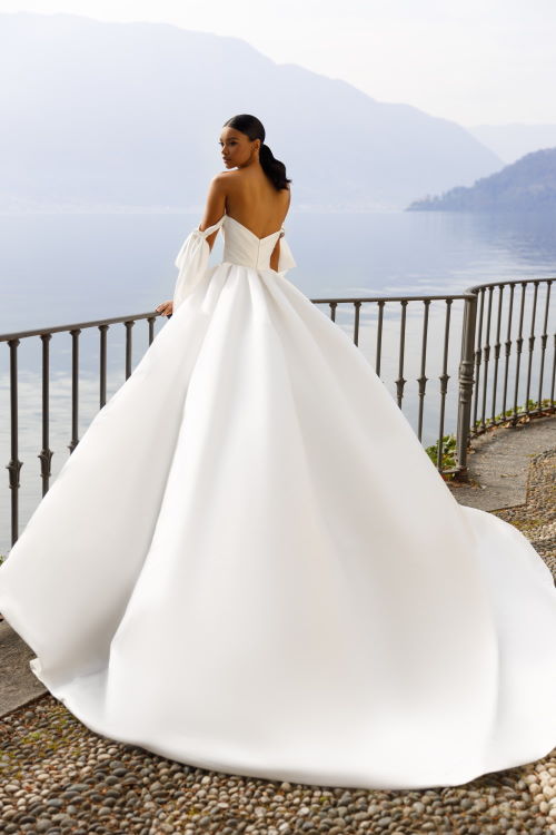 Robe de mariée classique