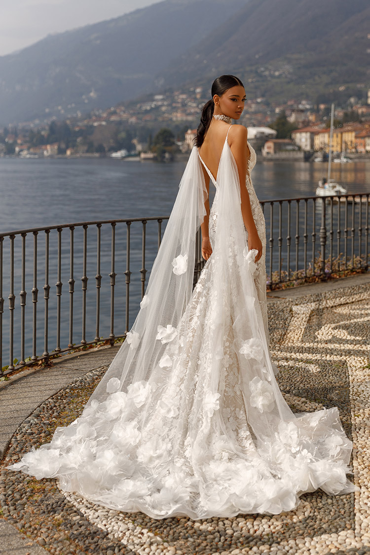 Robe de mariee Paris Oksana Mukha