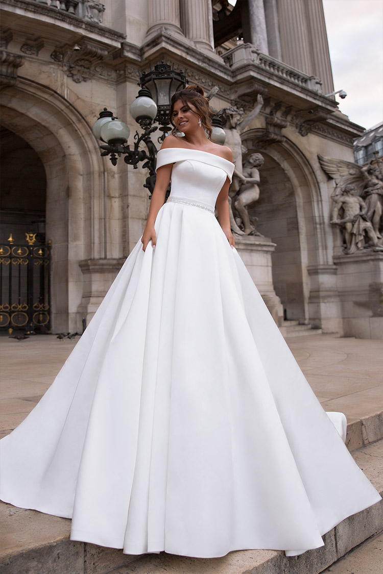 Robe Mariée Elegante