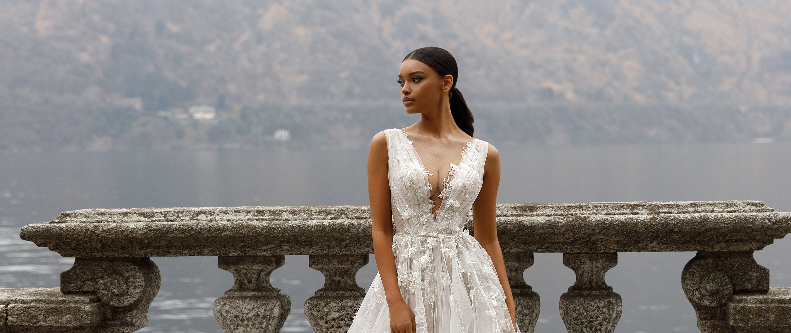 Nouvelle collection de robes de mariée 