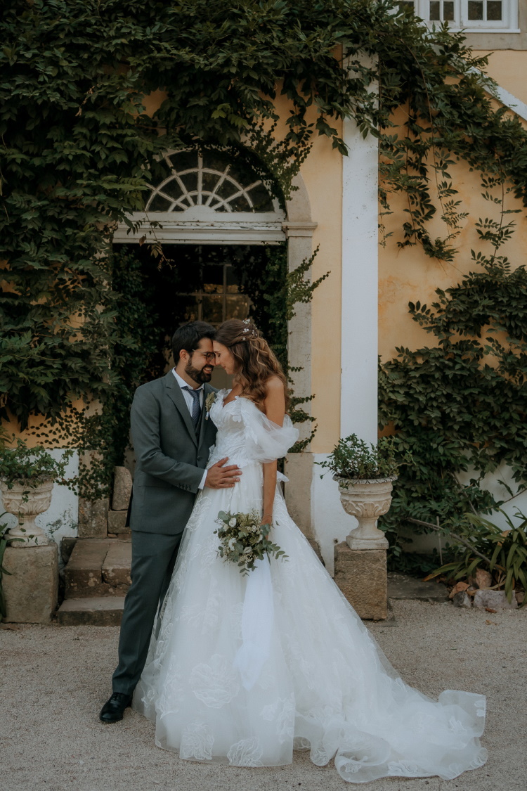 mariage chic au Portugal