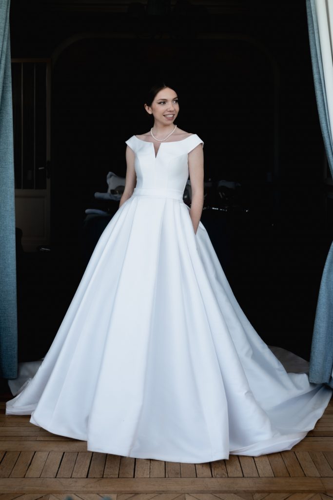 Mariage au château Mader