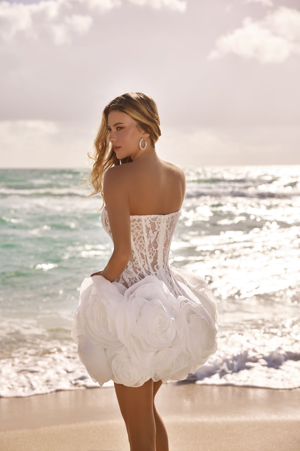 robe de mariee originale et sexy