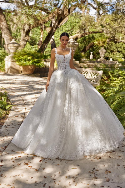 Robe de conte de fée