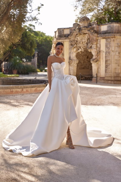 Robe de mariée style espagnol