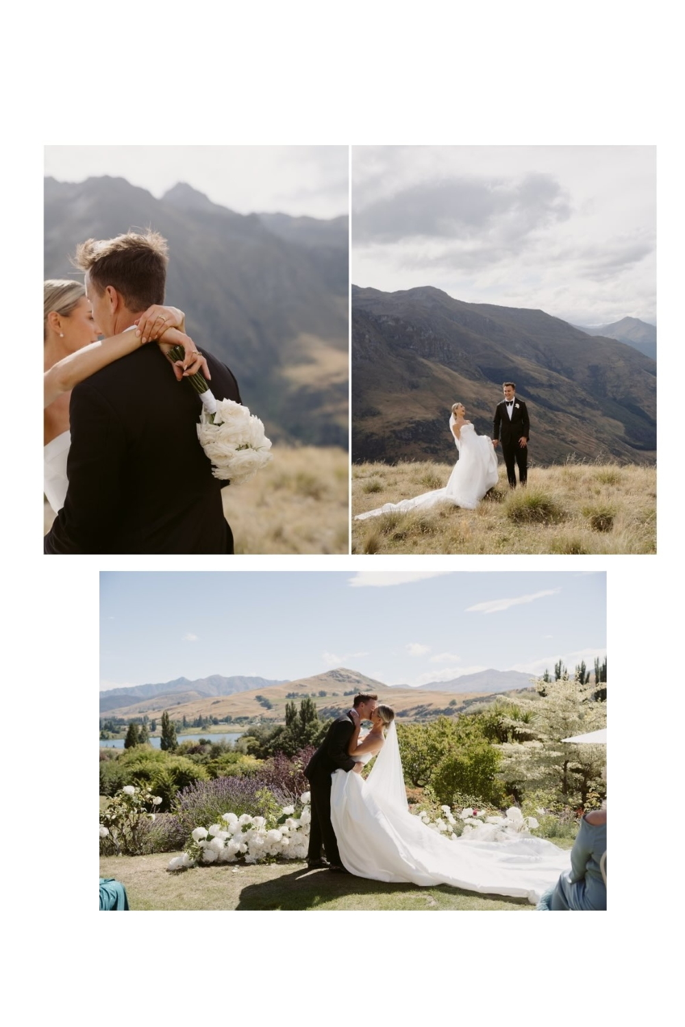 Mariage Nouvelle Zelande