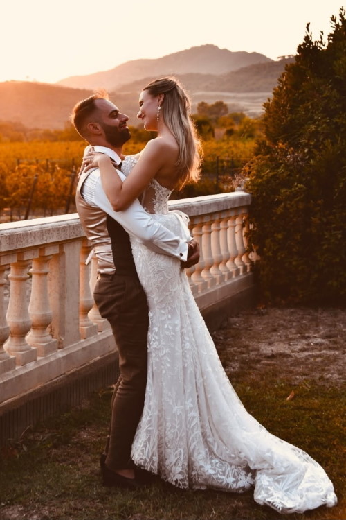 Mariage chic & champetre