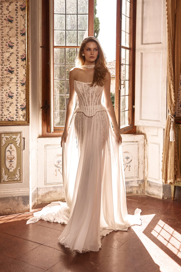 robe de mariee greque